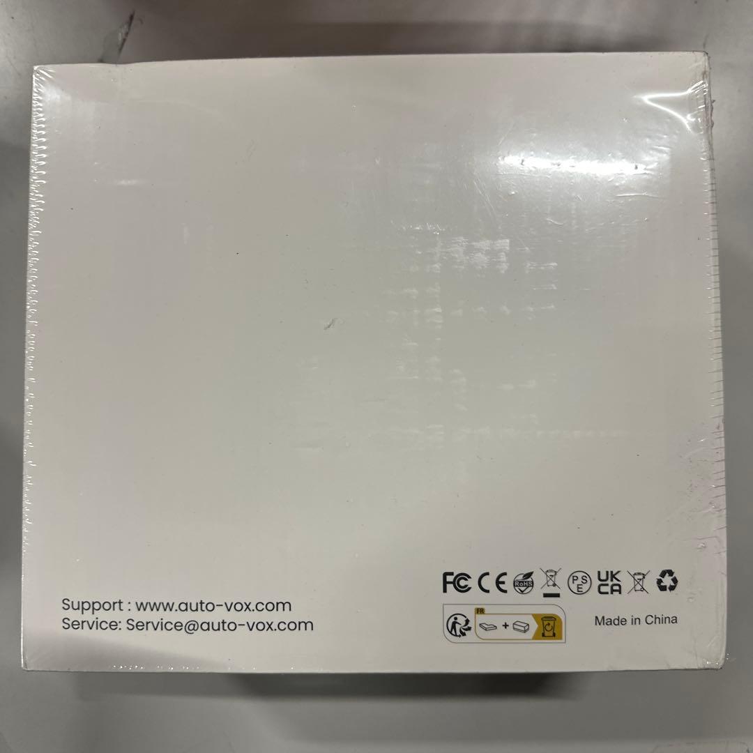 AUTO-VOX Solar5 新開発 ソーラー