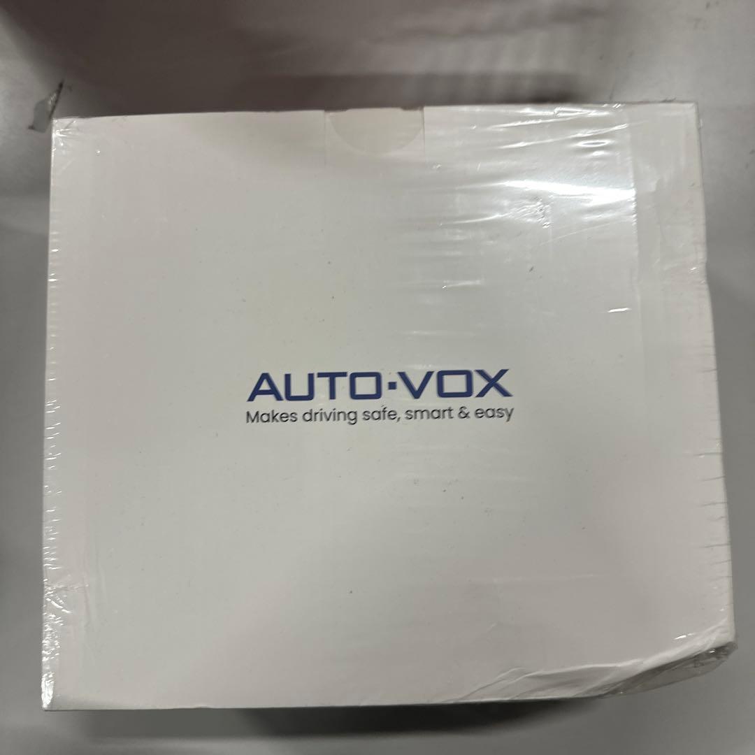 AUTO-VOX Solar5 新開発 ソーラー