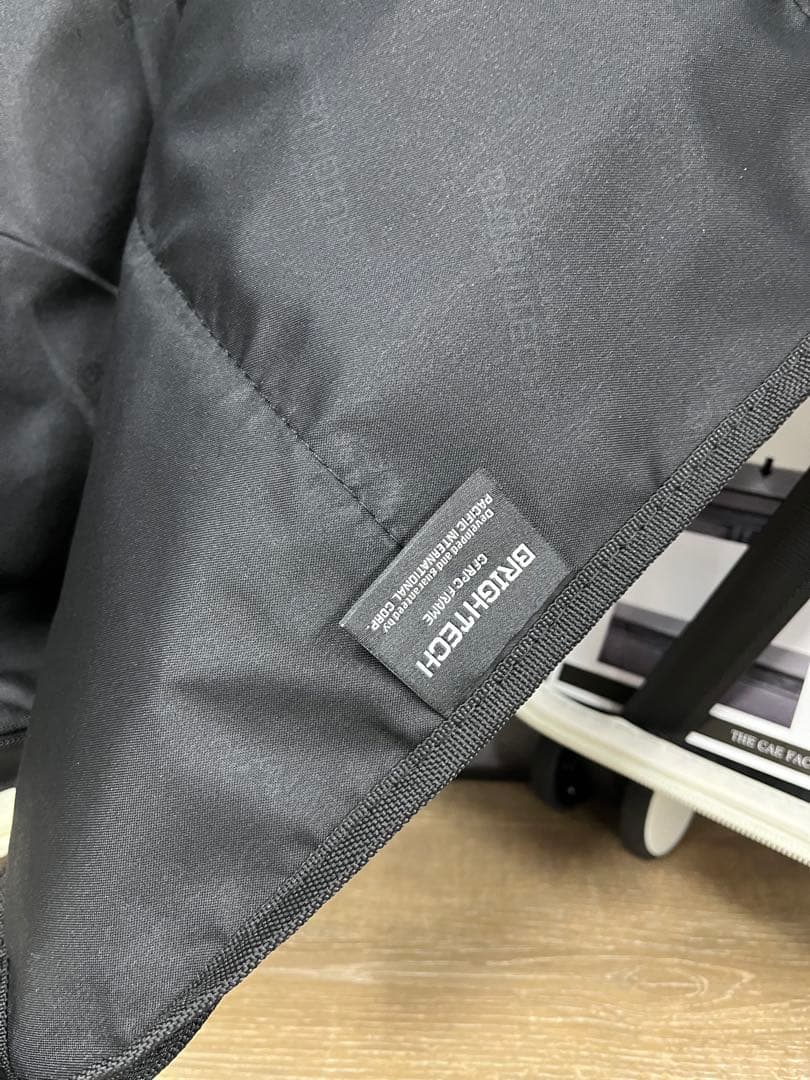 BRIGHTECH Sサイズキャリーケース BRO-18 ストッパーキャスター付