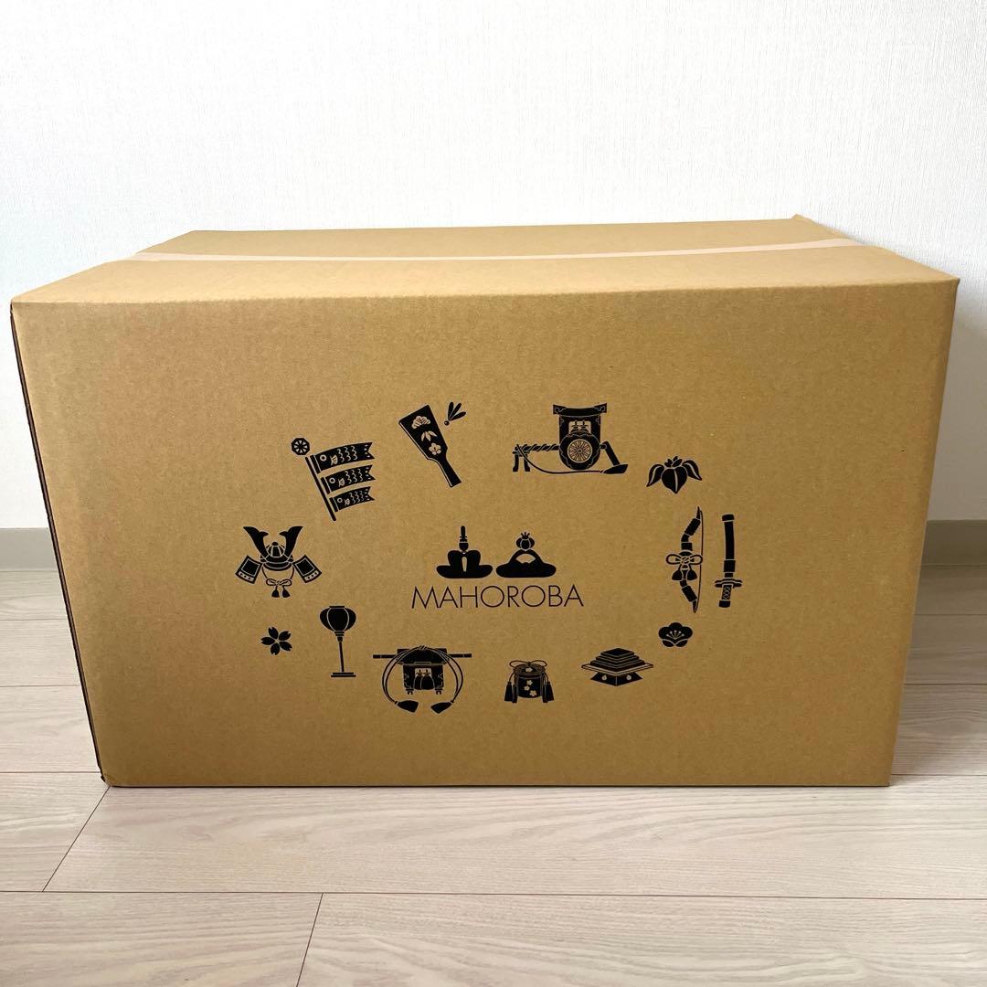 ※1/24 値下げ【新品未使用】雛人形 雛飾り お雛様 ひな祭り 桃の節句