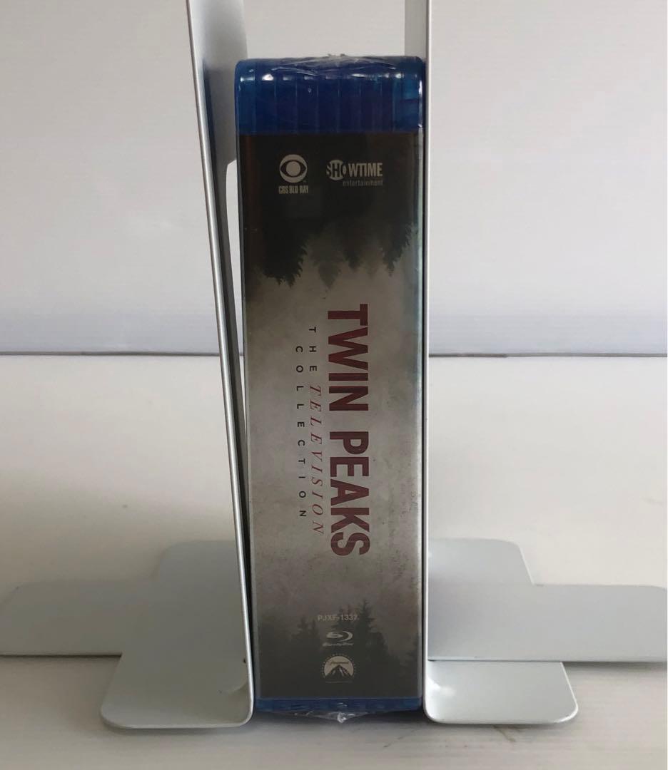 ◆ツイン・ピークス Blu-ray ザ・テレビジョン・コレクション〈16枚組〉