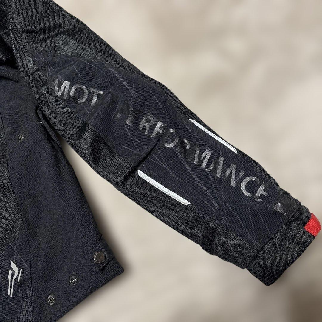 クシタニ　エアーコンテンドジャケット　K−2384 サイズL/XL ライダース