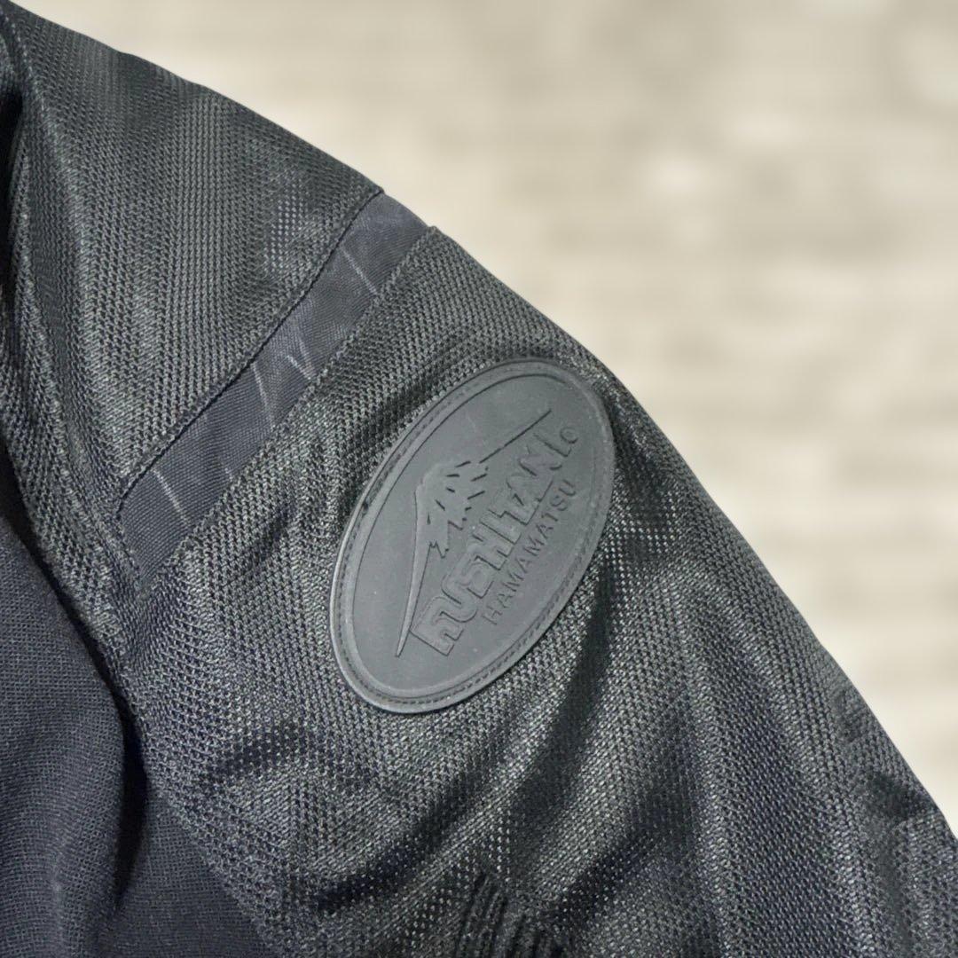 クシタニ　エアーコンテンドジャケット　K−2384 サイズL/XL ライダース