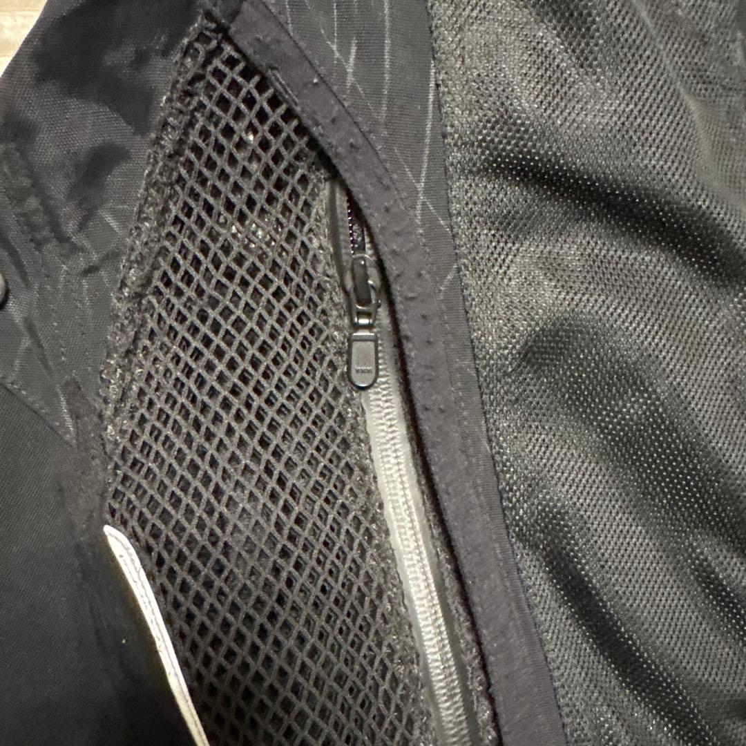 クシタニ　エアーコンテンドジャケット　K−2384 サイズL/XL ライダース