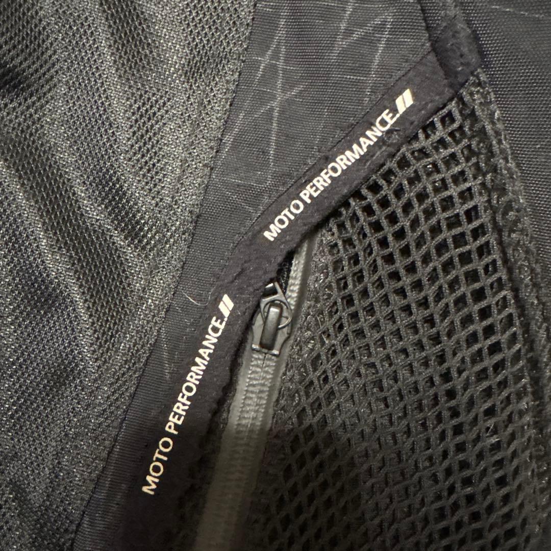 クシタニ　エアーコンテンドジャケット　K−2384 サイズL/XL ライダース