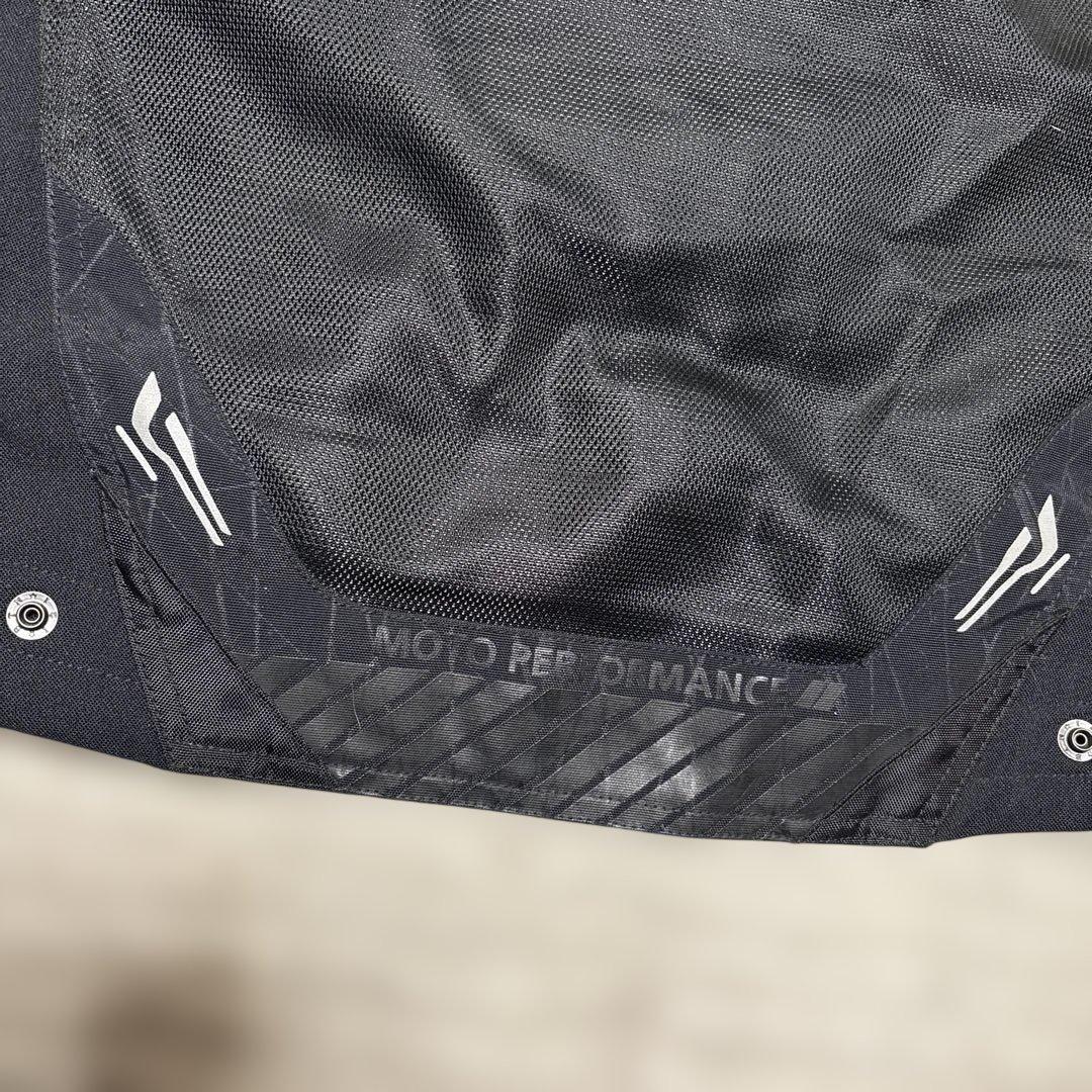 クシタニ　エアーコンテンドジャケット　K−2384 サイズL/XL ライダース