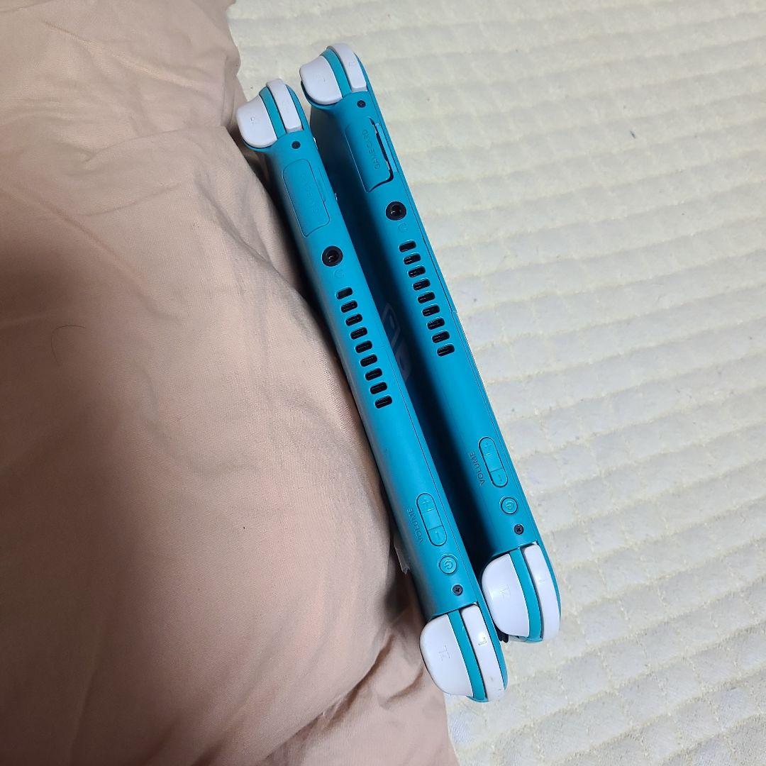 Nintendo Switchライト　2台ジャンク品