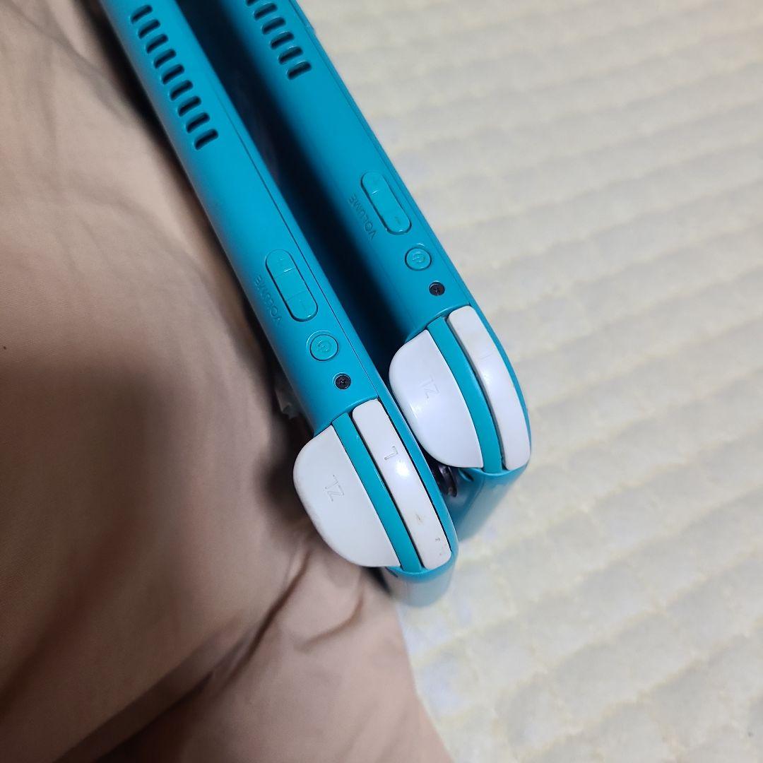 Nintendo Switchライト　2台ジャンク品