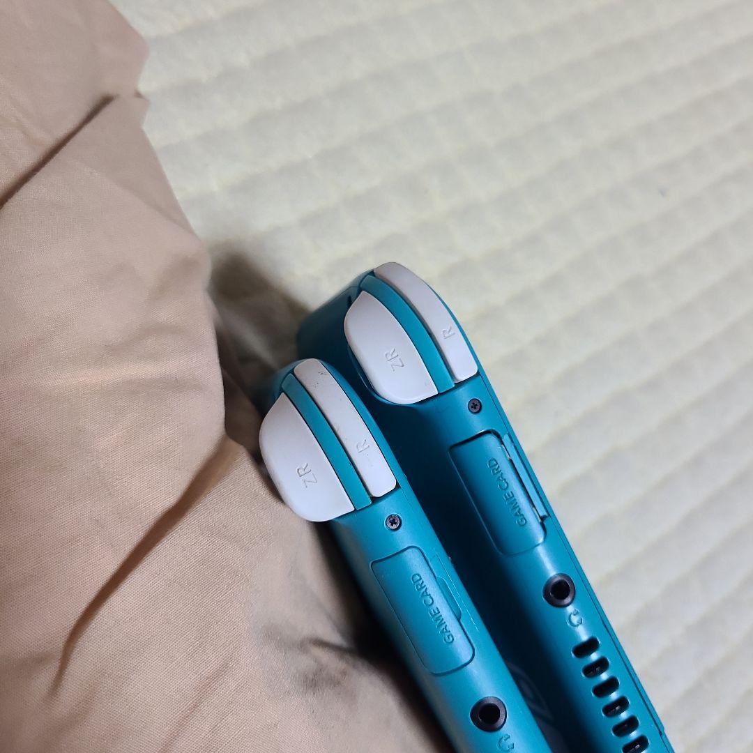 Nintendo Switchライト　2台ジャンク品