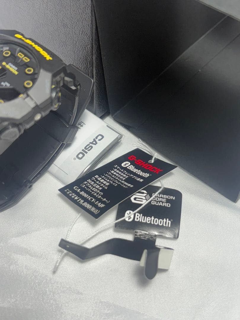 時計 G-SHOCK GA-B001CY-1AJF