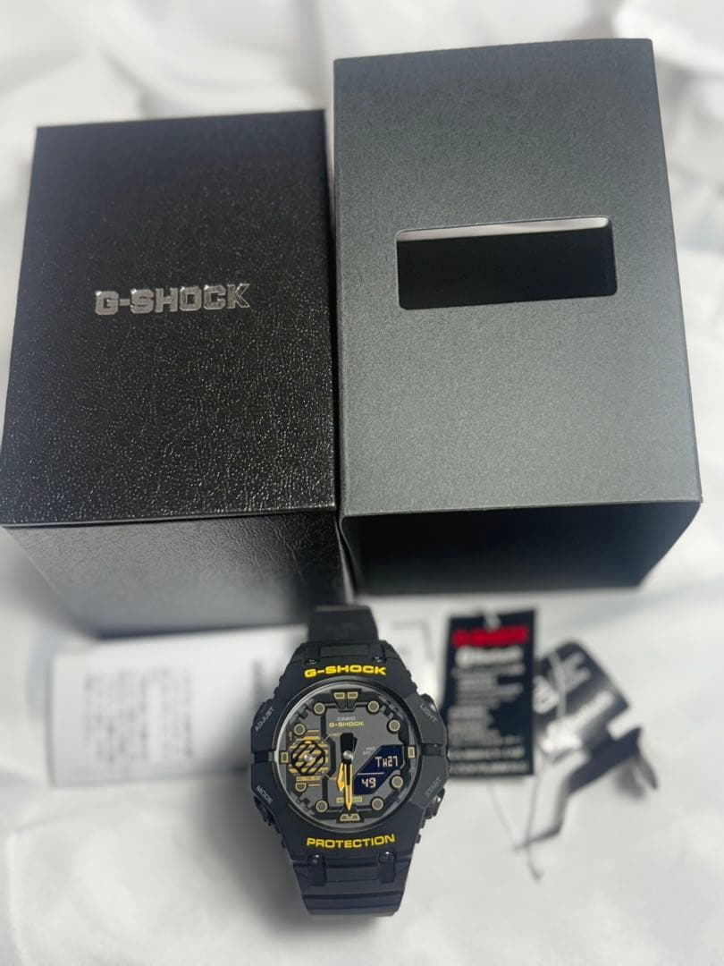 時計 G-SHOCK GA-B001CY-1AJF
