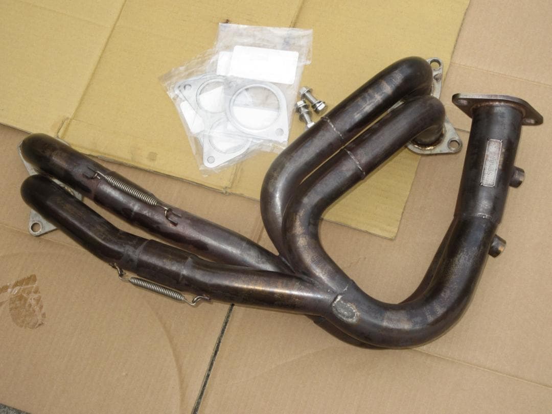 美品 オマケ付き 柿本 エキマニ brz zn6 86 zc6