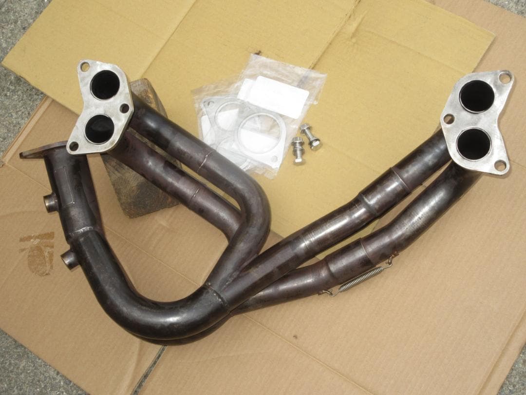 美品 オマケ付き 柿本 エキマニ brz zn6 86 zc6