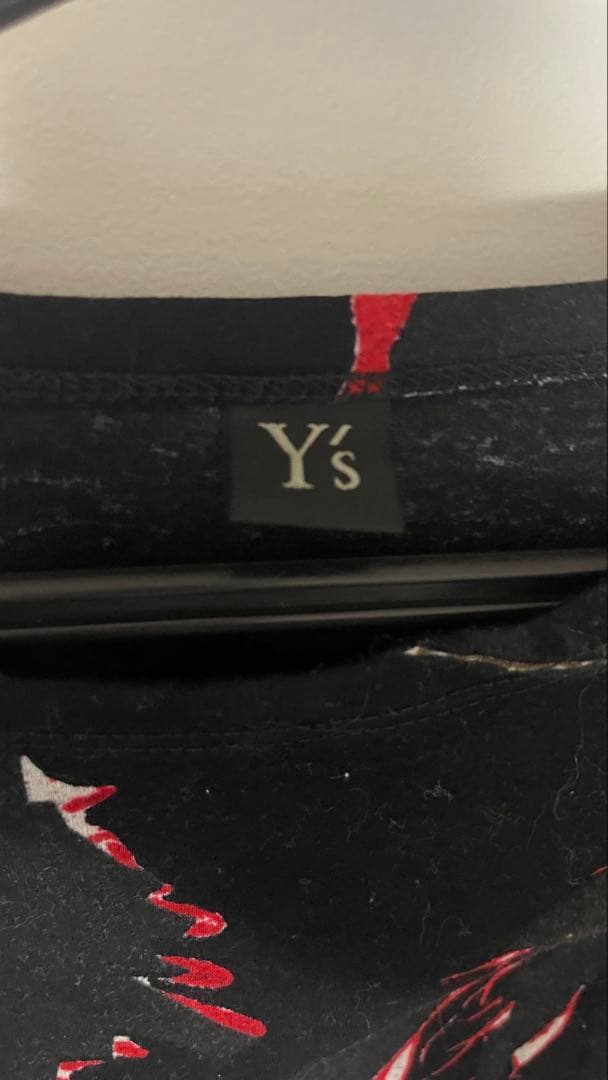 Y's カットソー