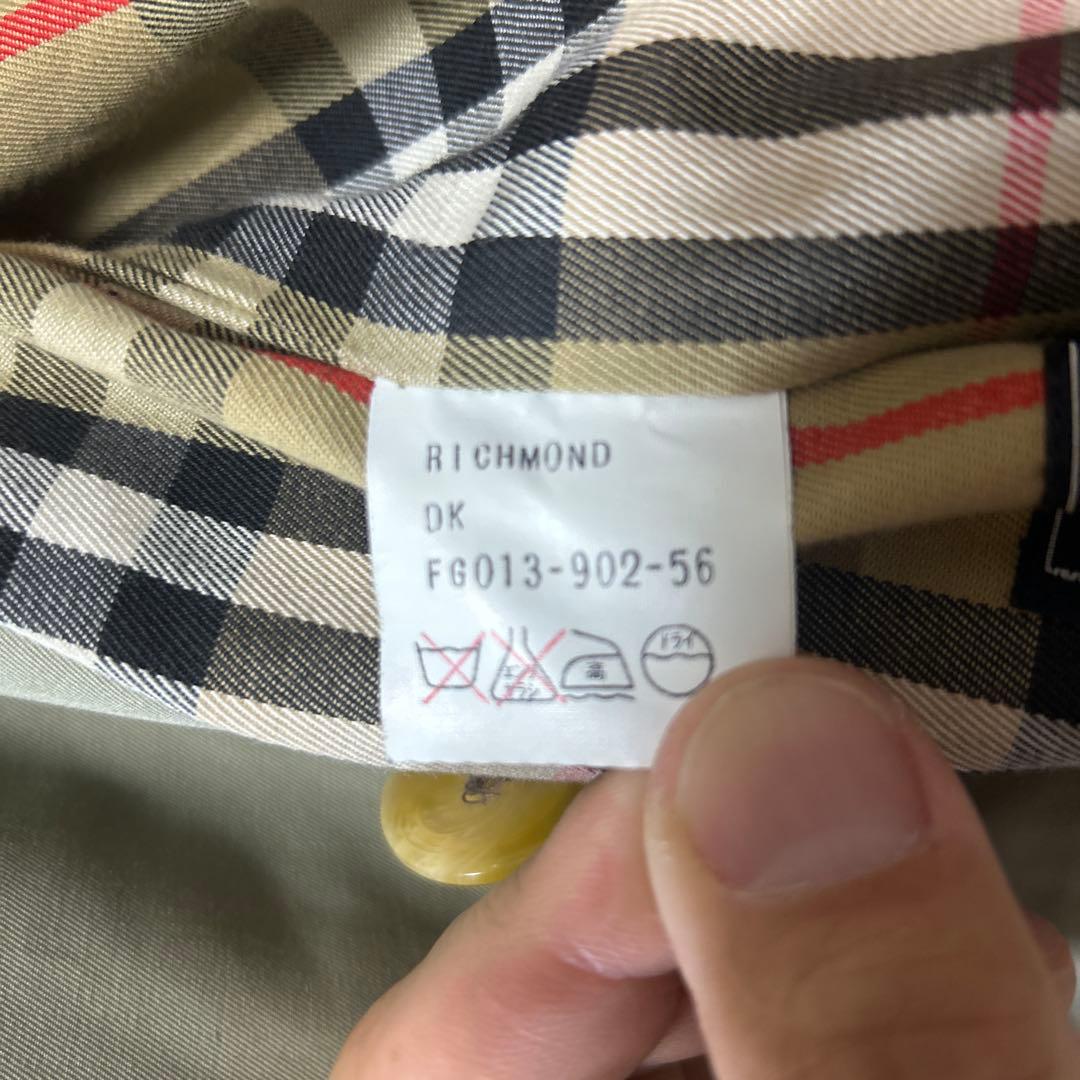 1982年製バーバリー　トレンチコート　レディース　80s 美品