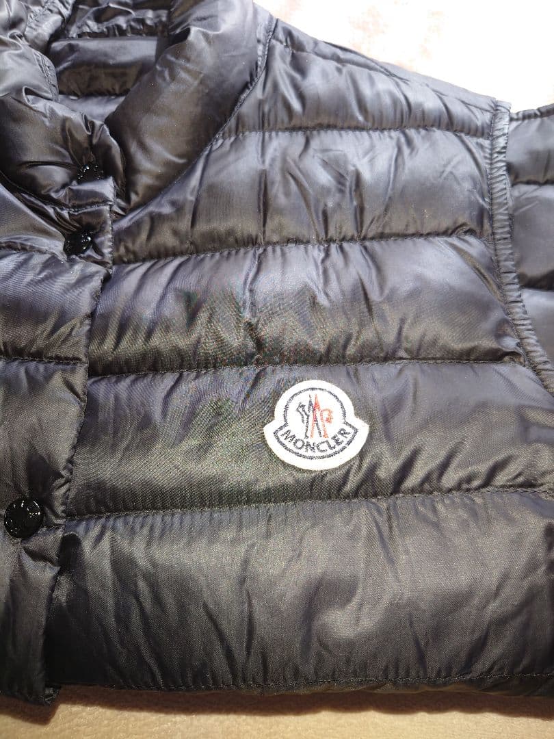 MONCLER ダウンベスト LIANE　サイズ4