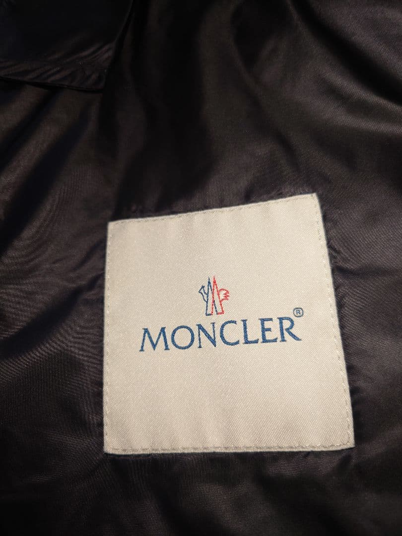 MONCLER ダウンベスト LIANE　サイズ4