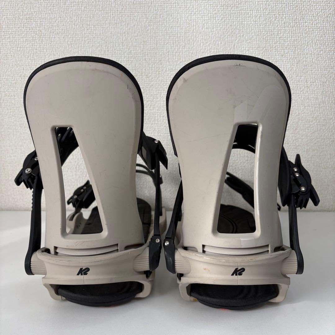 A　K2 Mサイズ　ビンディング　バインディング　LINEUP