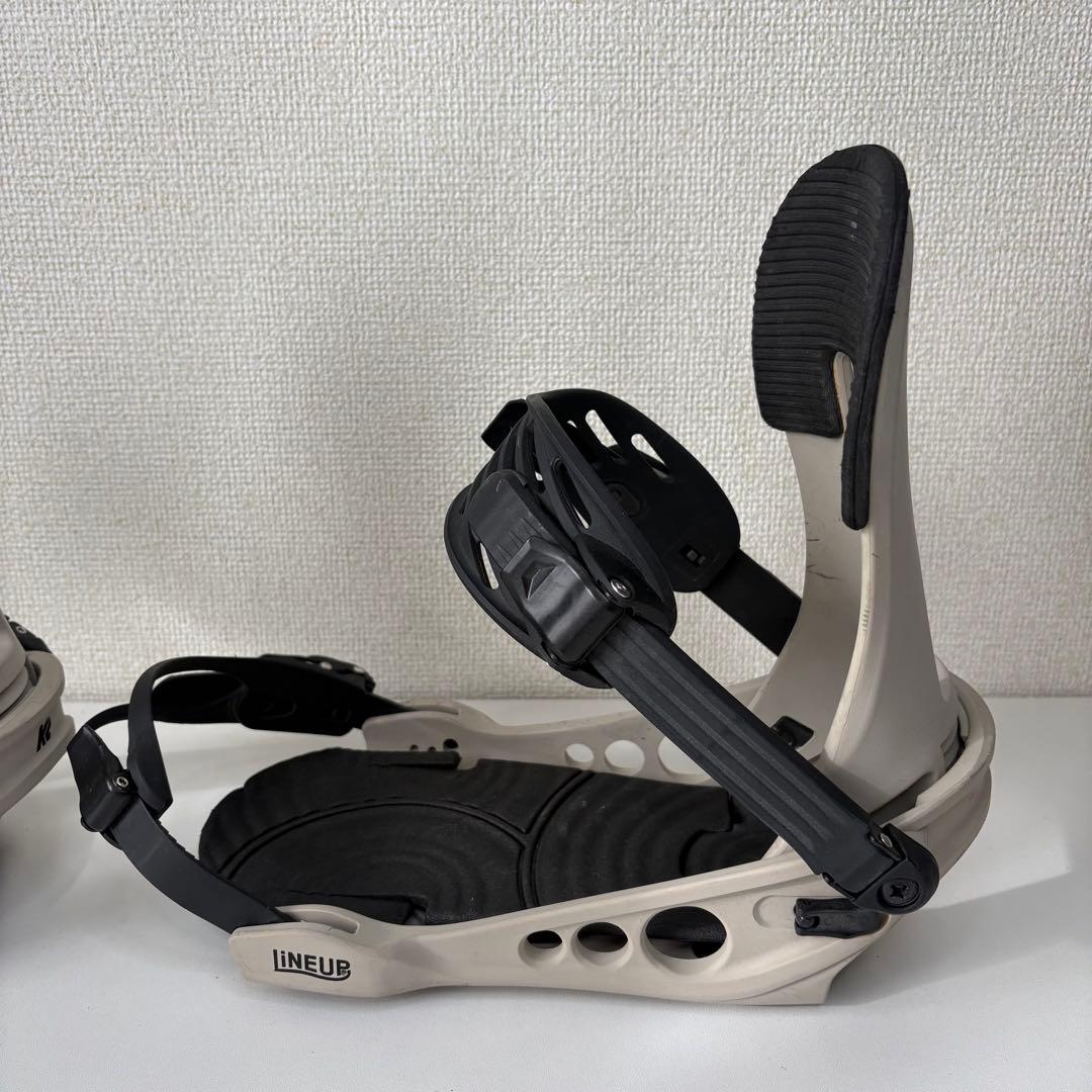 A　K2 Mサイズ　ビンディング　バインディング　LINEUP