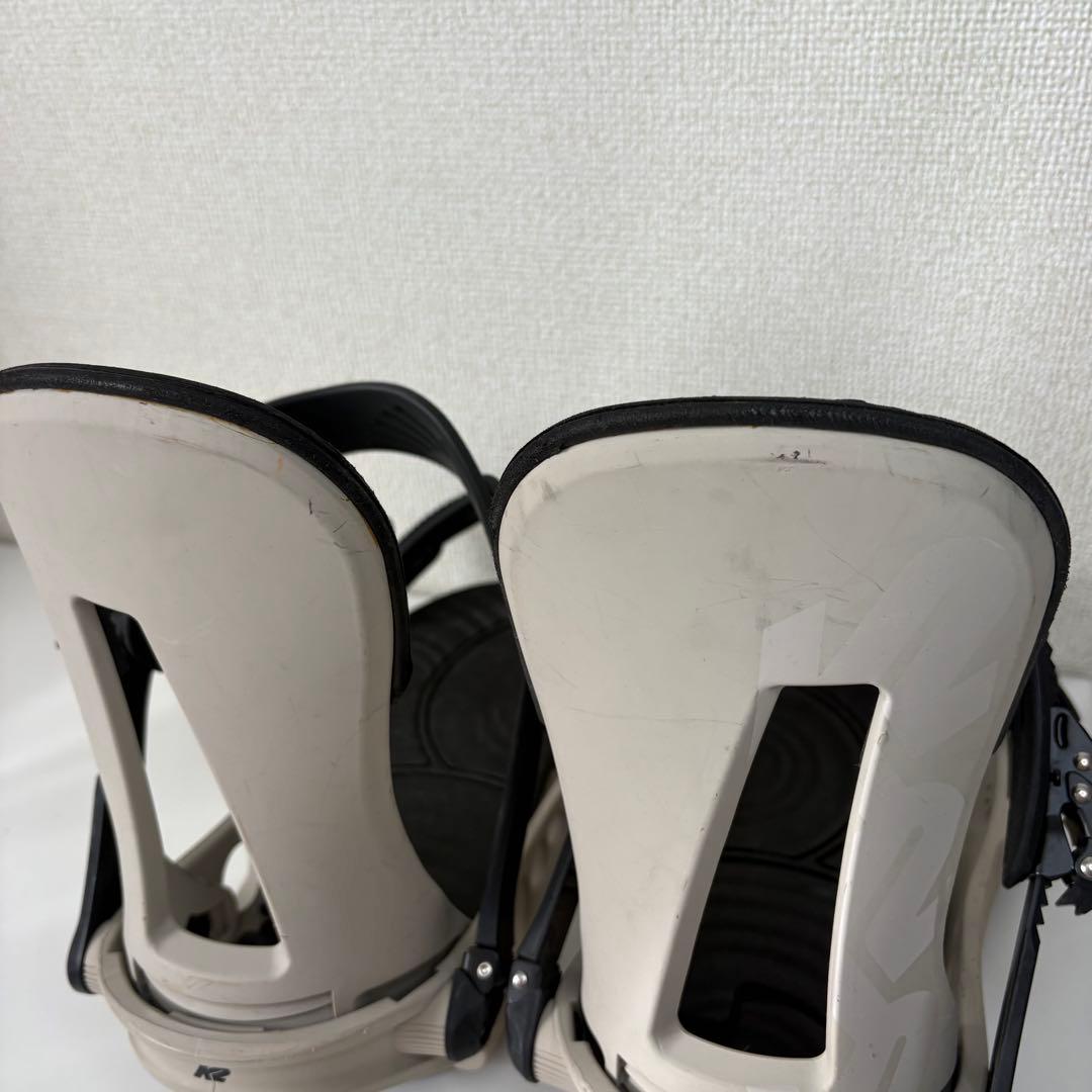 A　K2 Mサイズ　ビンディング　バインディング　LINEUP