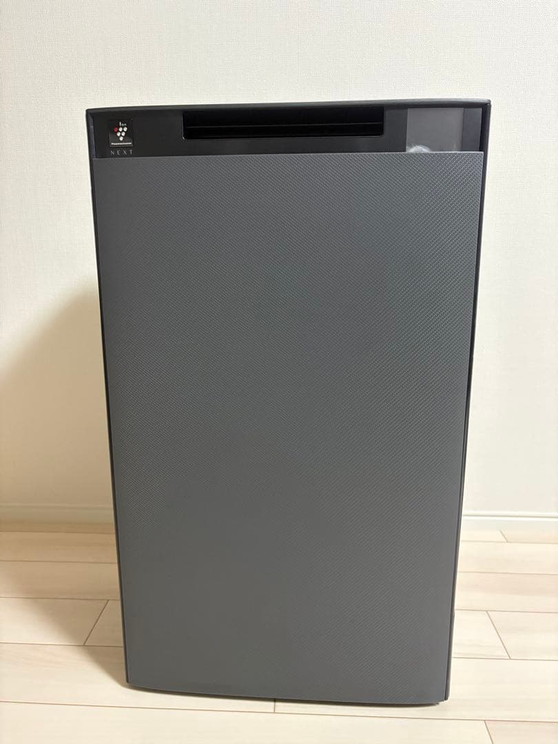 SHARP 加湿空気清浄機 KI-TX75-H グレー