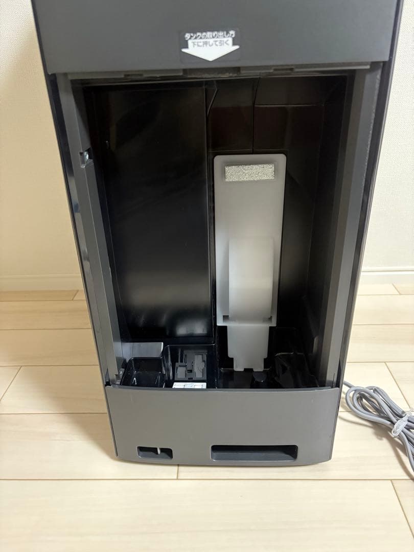 SHARP 加湿空気清浄機 KI-TX75-H グレー