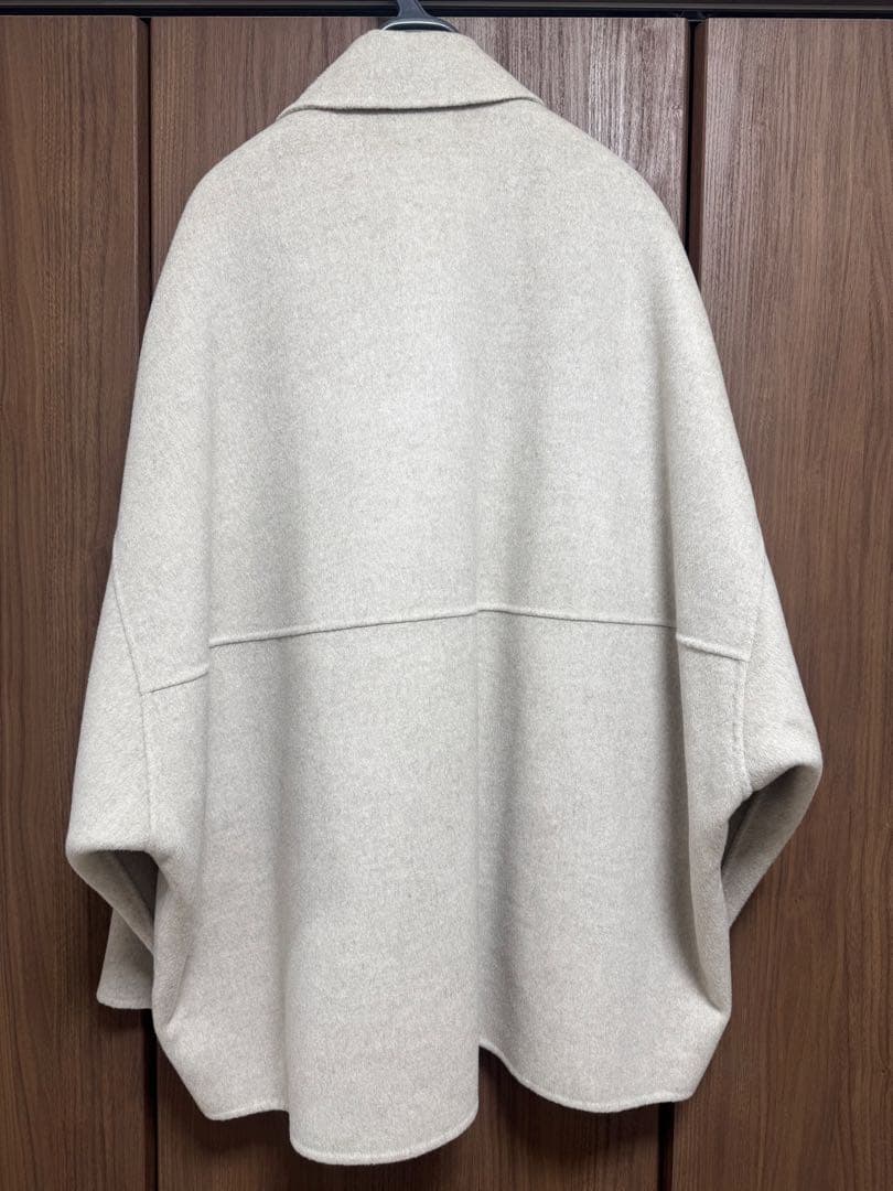 super160リバードルマンショートコート