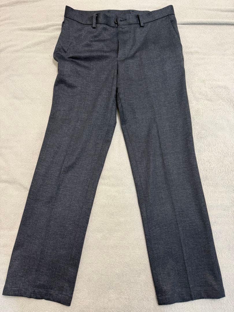 マッキントッシュフィロソフィー　プリント柄バリエーション セットアップ