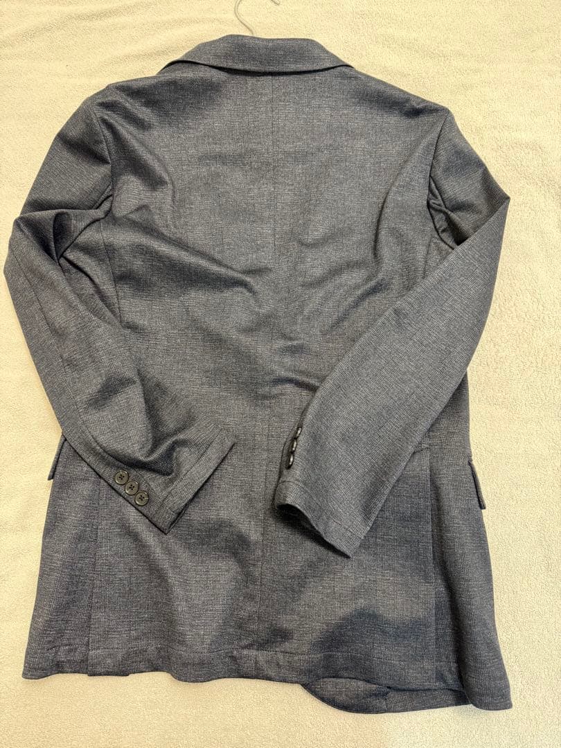 マッキントッシュフィロソフィー　プリント柄バリエーション セットアップ