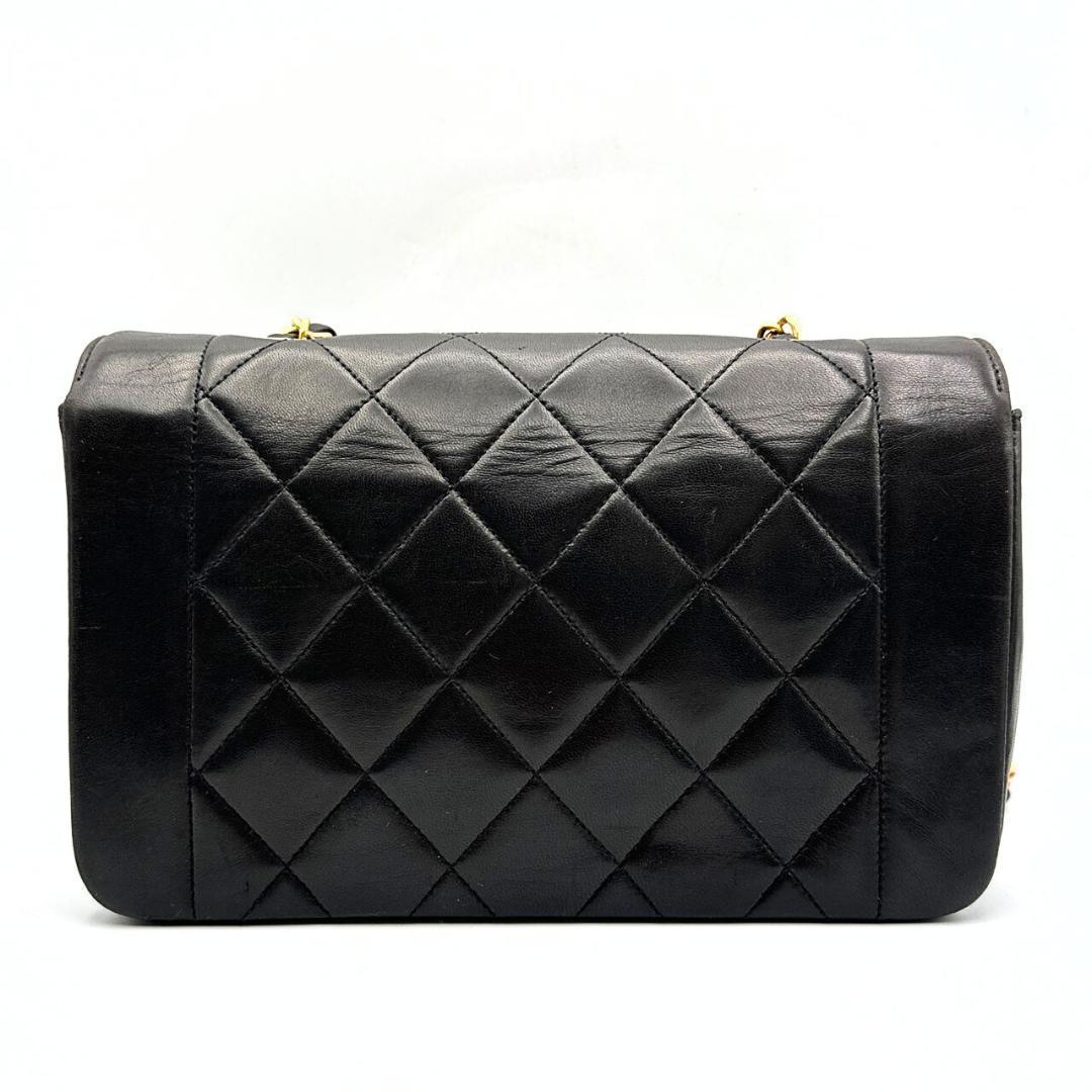 み様 CHANEL シャネル ダイアナ23 マトラッセ チェーンショルダーバッグ