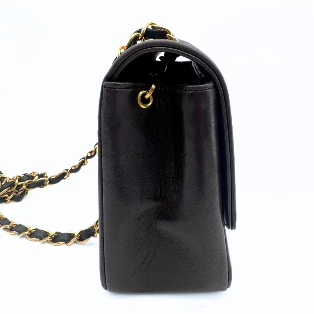 み様 CHANEL シャネル ダイアナ23 マトラッセ チェーンショルダーバッグ