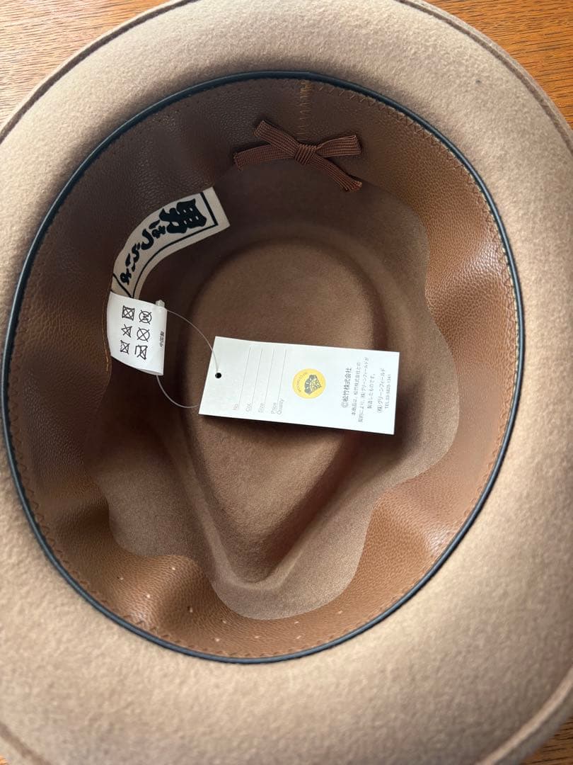 男はつらいよ 寅さん 帽子