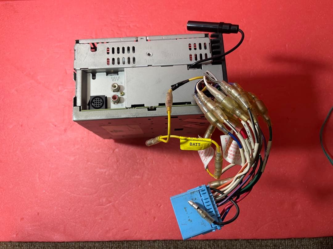 KENWOOD DPX-6100MD ヘッドユニット. (243)