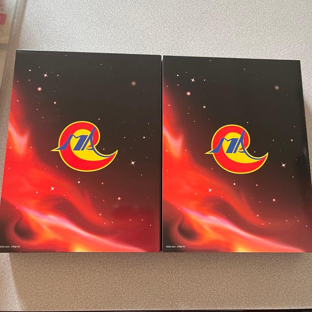 ウルトラマンレオ COMPLETE DVD BOX　初回版　特典付