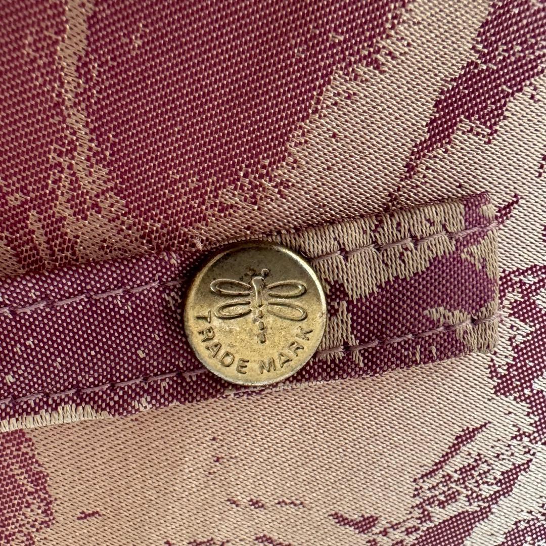 前原光榮商店 日傘 タッセル傘 パープル