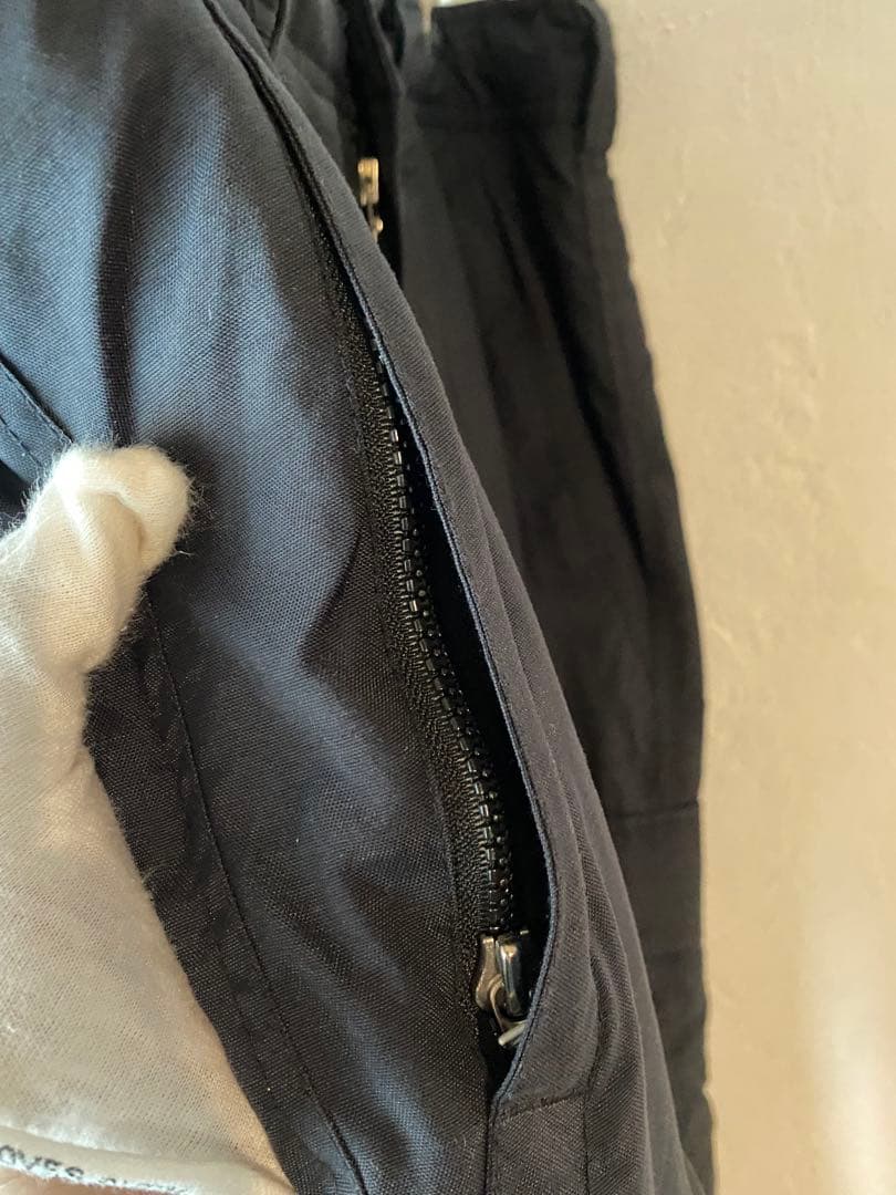 激レア 90s〜 old stussy outdoor ナイロンパンツ y2k