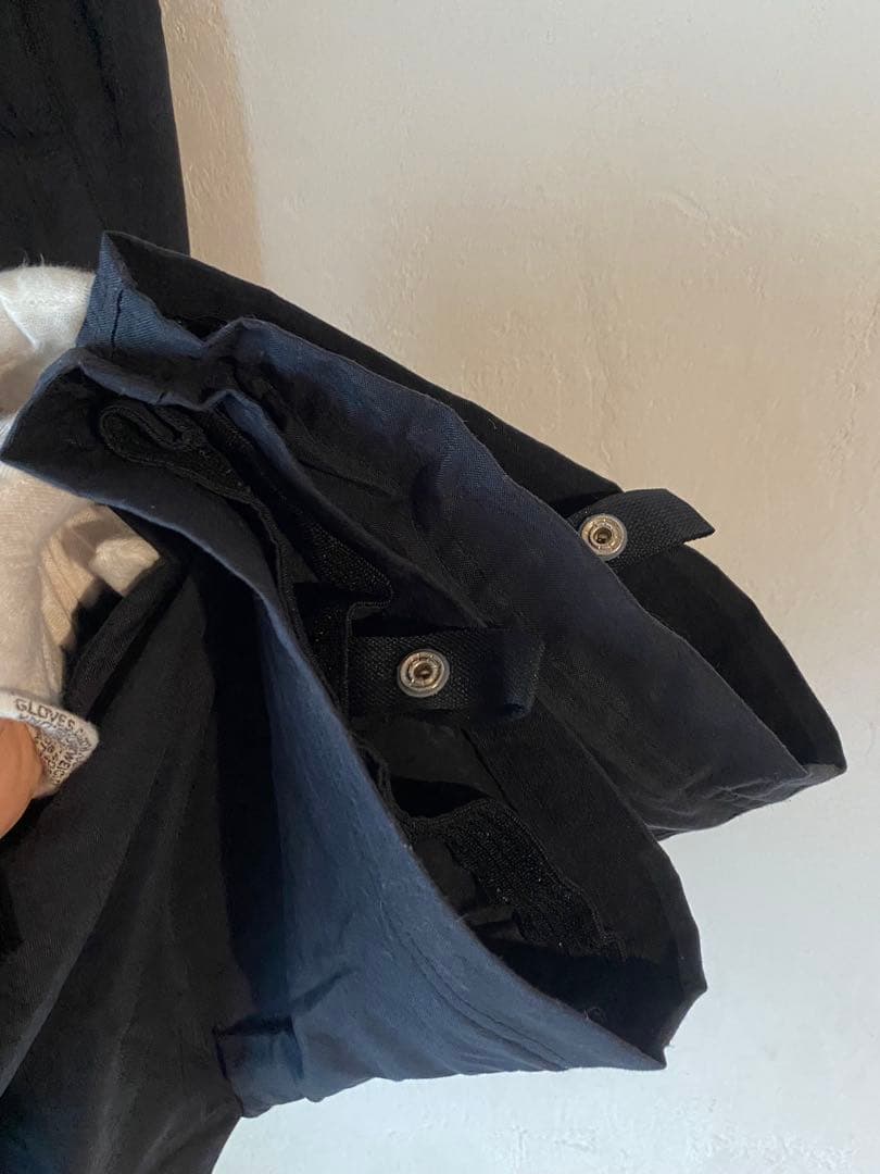 激レア 90s〜 old stussy outdoor ナイロンパンツ y2k