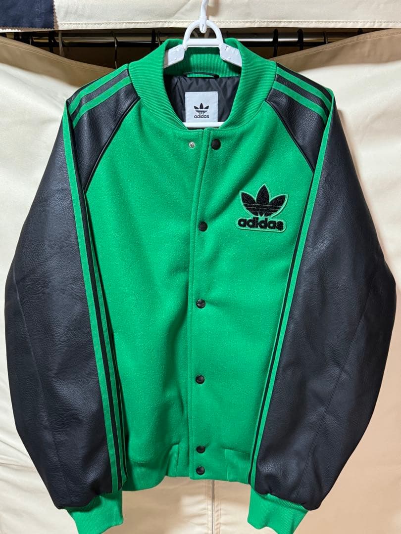ジャケット・アウター adidas Originals SST VERSITY JACKET