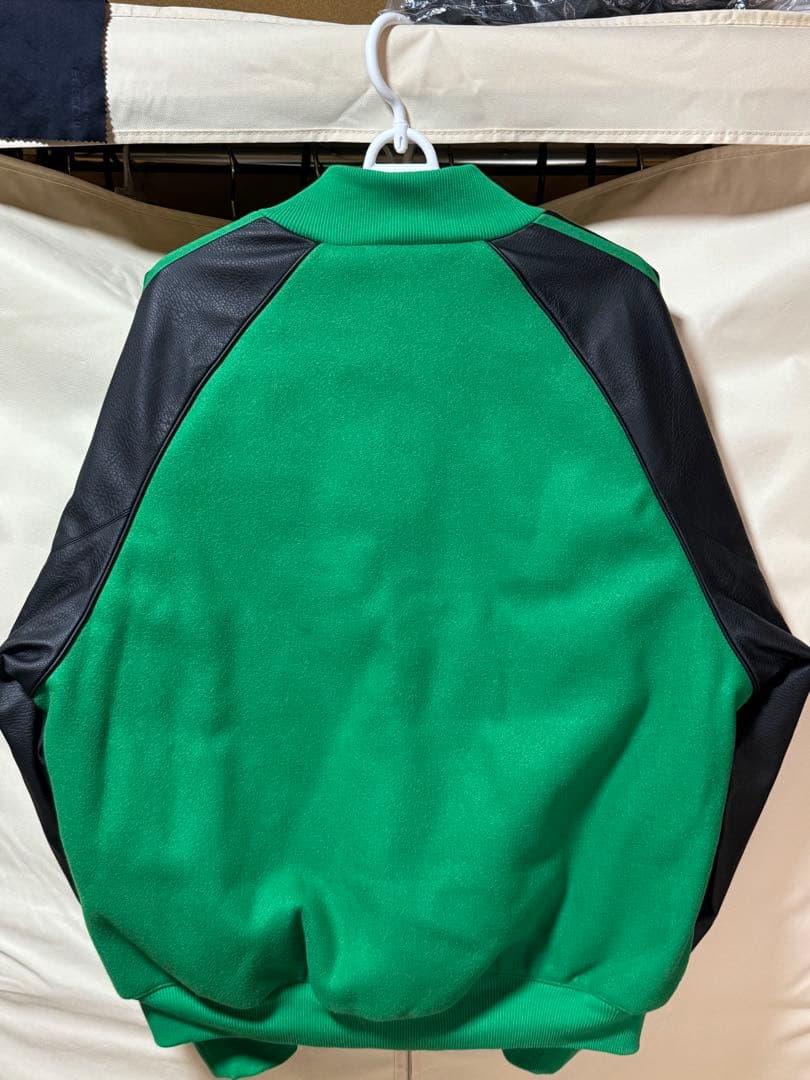 ジャケット・アウター adidas Originals SST VERSITY JACKET