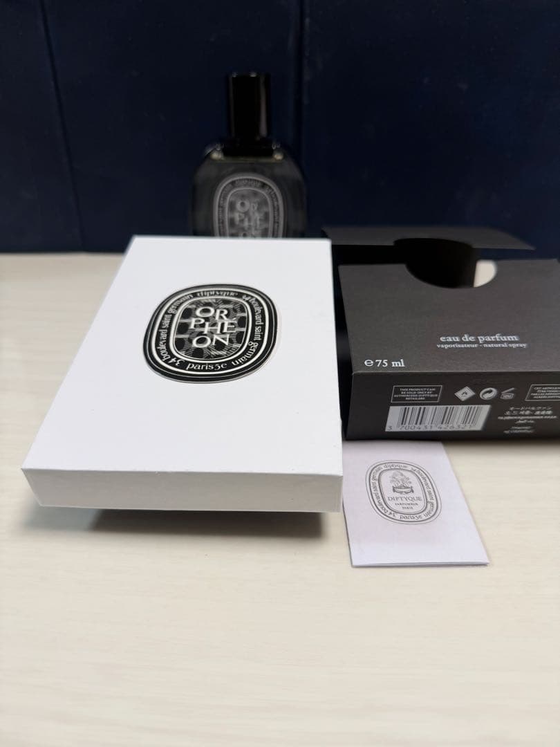 diptyque オルフェオン EDP オードパル ファム 75ml