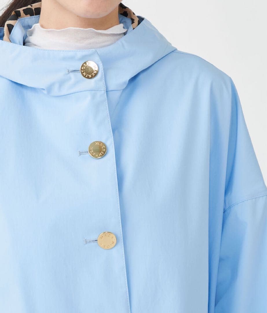 ぱ*だ様 最終お値引き【別注】MACKINTOSH HUMBIE HOODIE