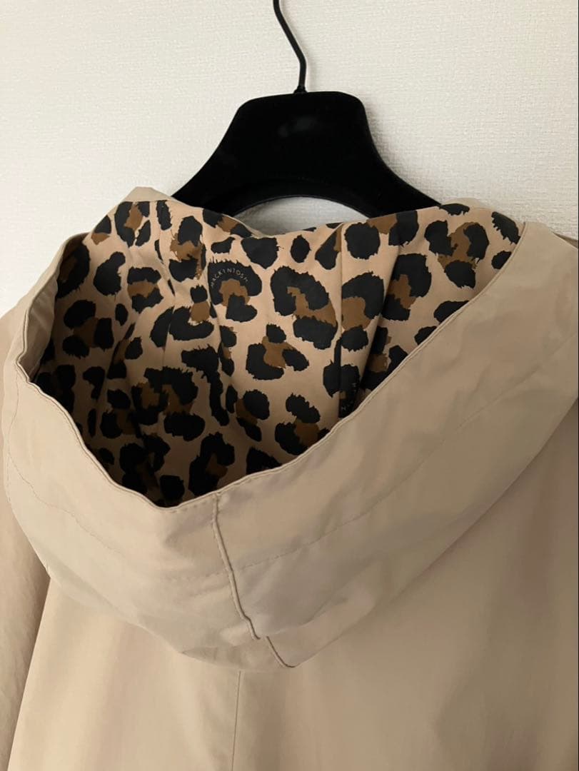 ぱ*だ様 最終お値引き【別注】MACKINTOSH HUMBIE HOODIE