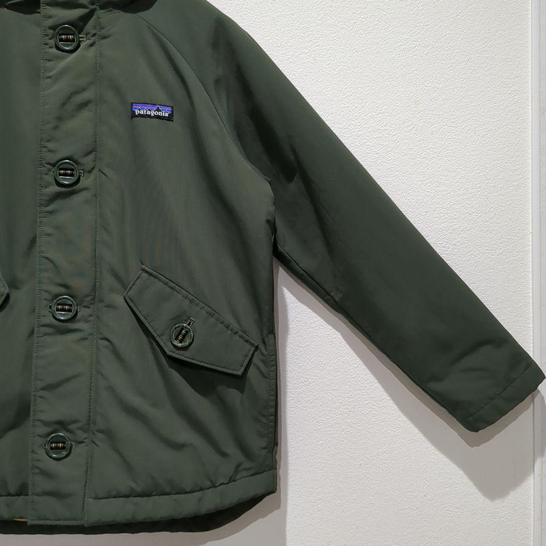 Patagonia パタゴニア ボーイズ インサレーテッドイスマスジャケット M