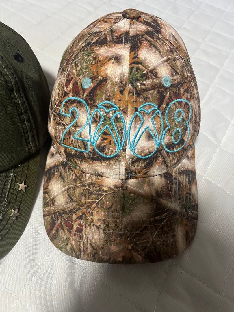 ec melodi fti キャップ