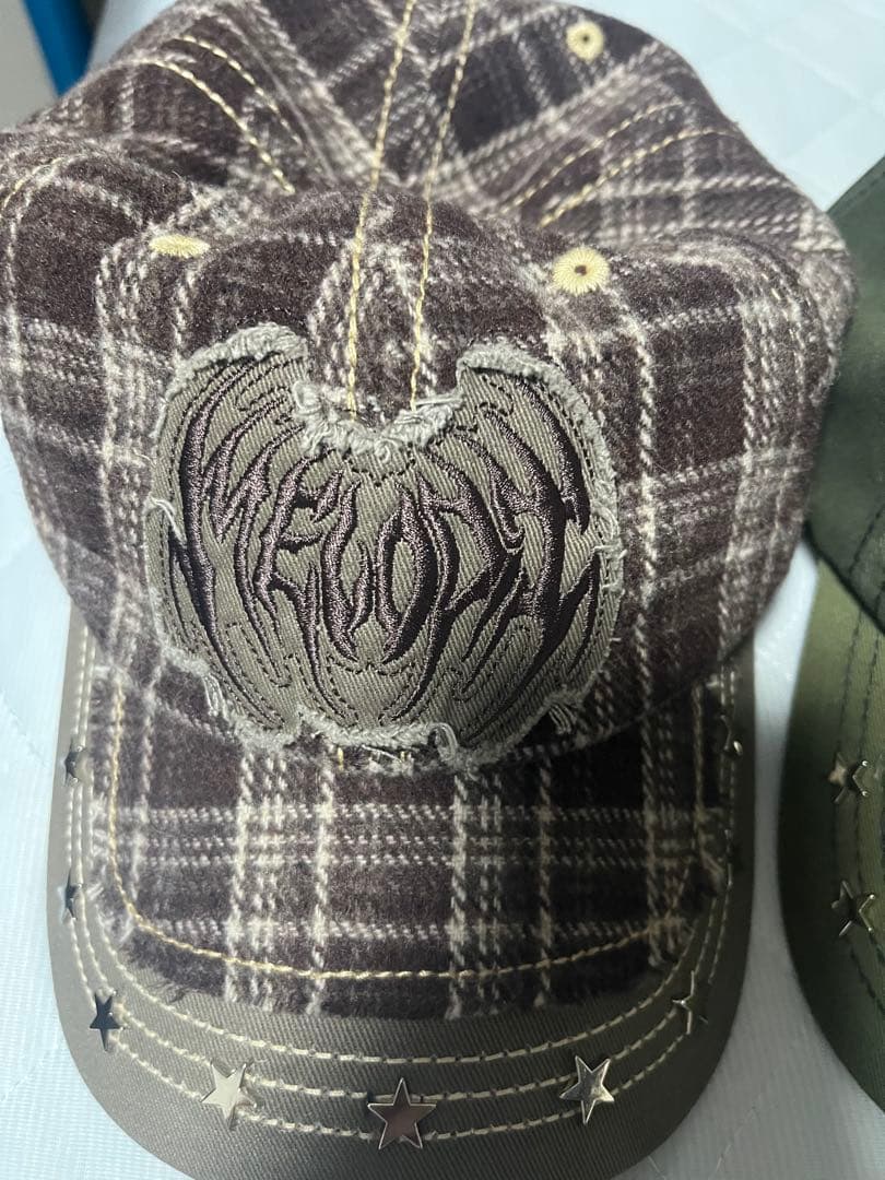 ec melodi fti キャップ