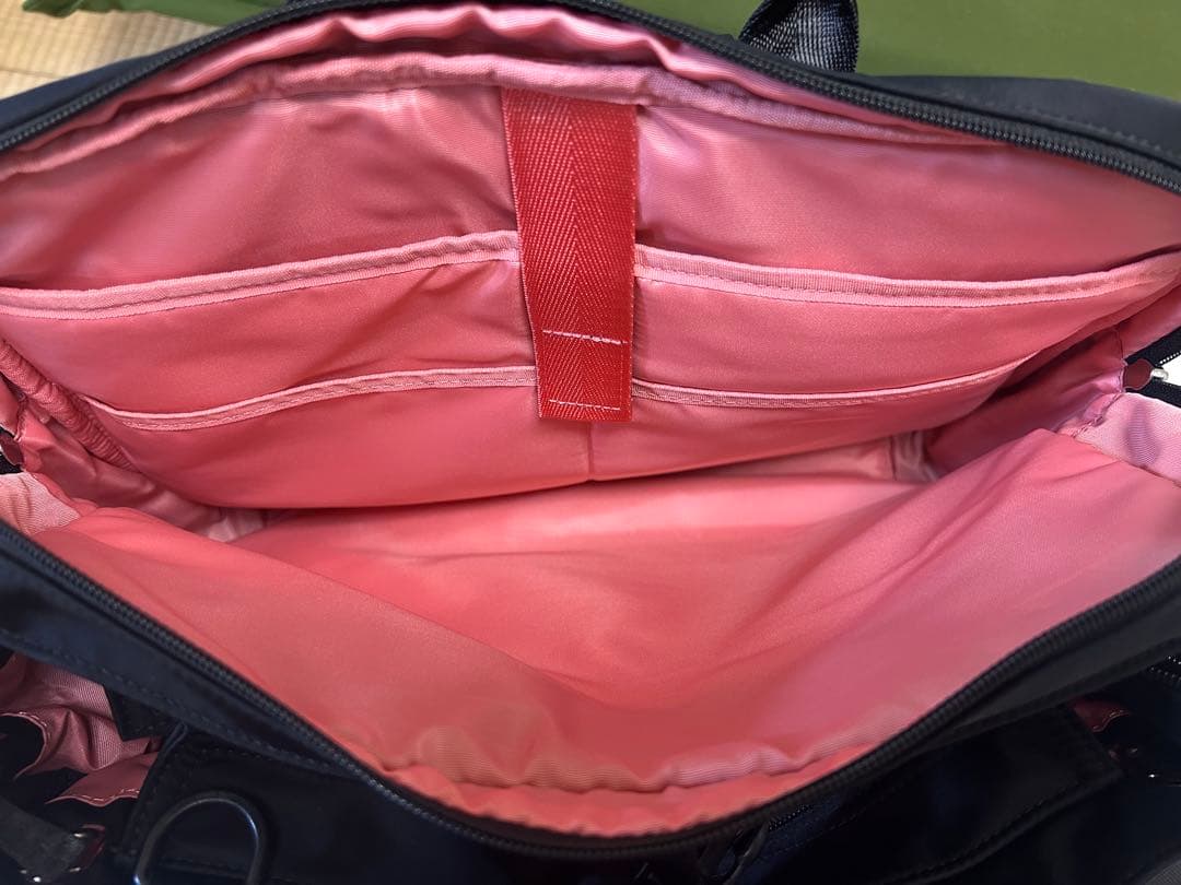 【美品】SELENT ETHER PASSION 36 ブラック✕シルバー金具