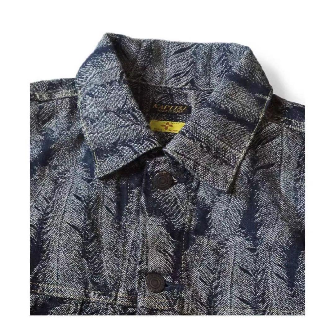 KAPITAL キャピタル 23AW 羽根 Jacket ジャケット サイズ 3