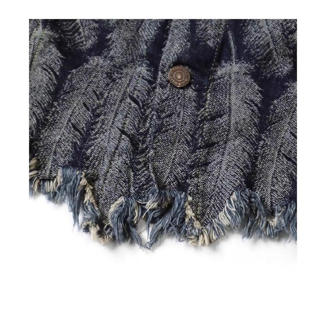 KAPITAL キャピタル 23AW 羽根 Jacket ジャケット サイズ 3