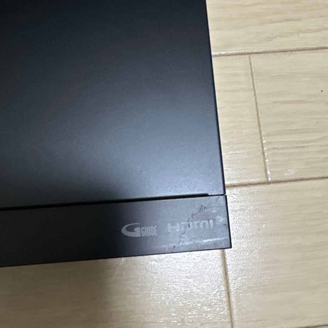 動作品SHARPシャープAQUOSブルーレイレコーダーBD-NW1100 1TB