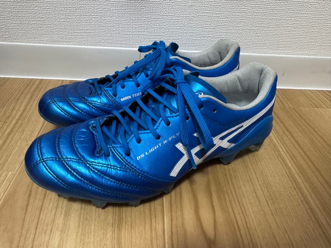 シューズ asics DS LIGHT X-FLY5 25cm